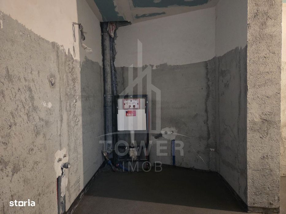Apartament 2 camere / 72 mp / Terezian
