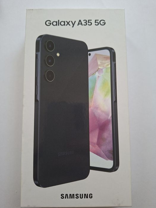 Samsung Galaxy A35 5G 128Gb 6Ram Dual Sim