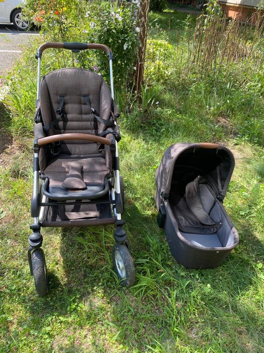 Carucior 2 in 1 marca germana:  ABC Design