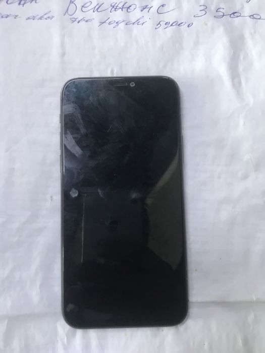 Iphone 11pro LLA