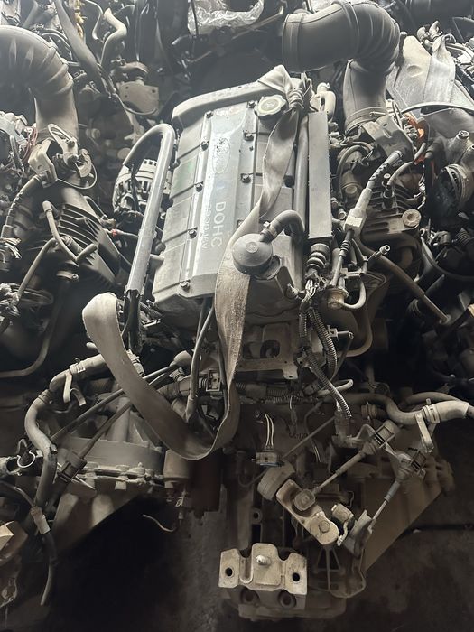 Двигатель форд галакси 2.3