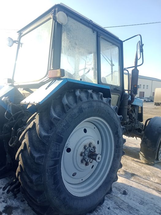 Беларусь МТЗ 1221