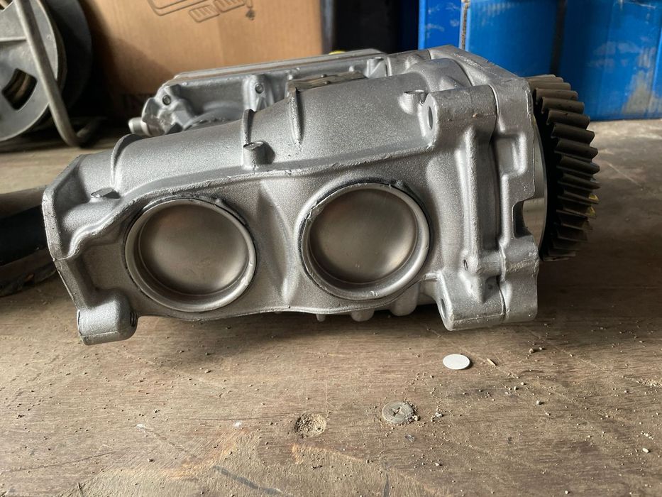 Воздушный компрессор MERCEDES ACTROS