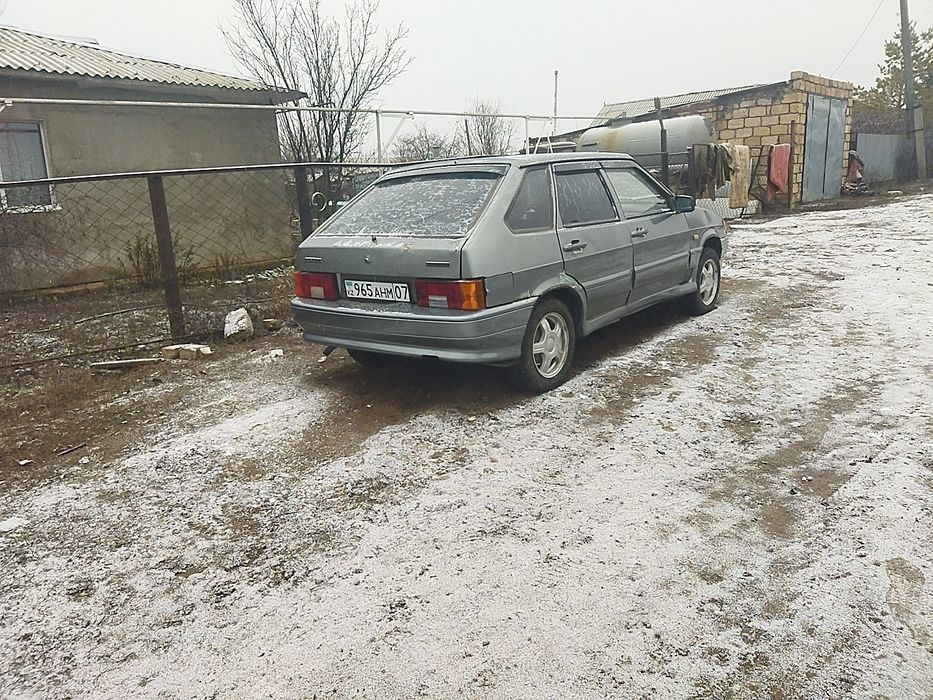 Ваз 2114 на разбор