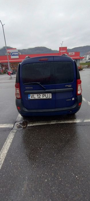 Dacia Logan MCV 1.5 dci