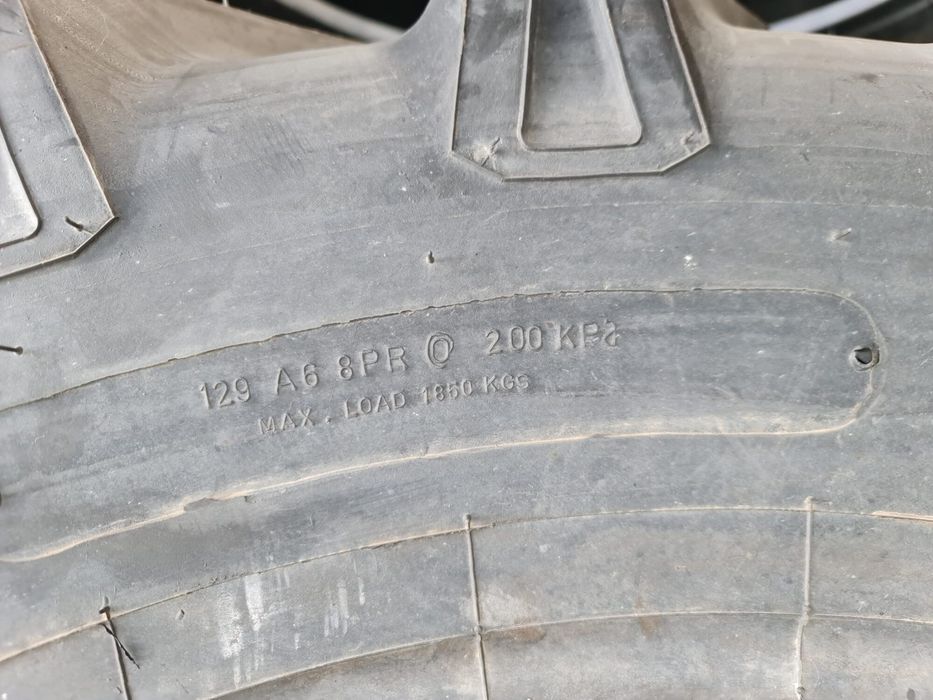 ANVELOPA 13.6-36 SPEEDWAYS GRIPKING 8PR TT  Cauciucuri tractor, Fiat, Case, Fendt, John Deere, New Holland, Massey Ferguson, UTB   Cauciucuri tractor,