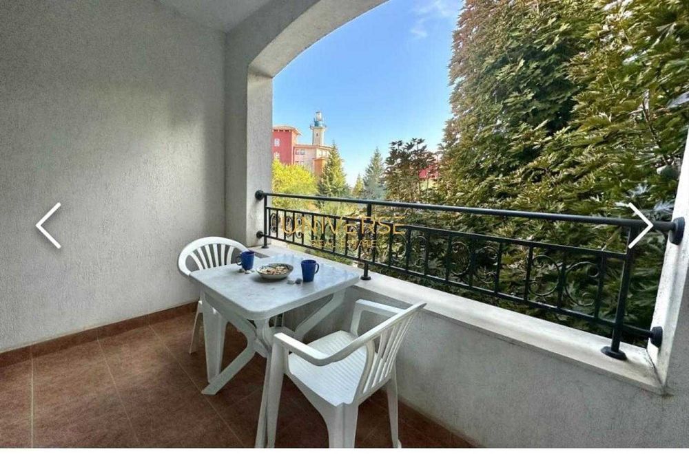 1+1 апартамент на брега на морето в Ахелой.#5194