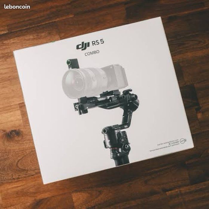 Стабилизатор Dji RS5 COMBO новый горантия доставкв
