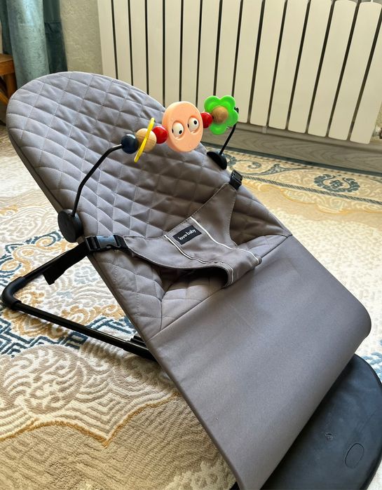 Baby шезлонг-качалка сатамын