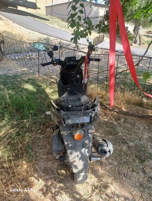 Мопед танк сатамын немесе ауыстырамын.