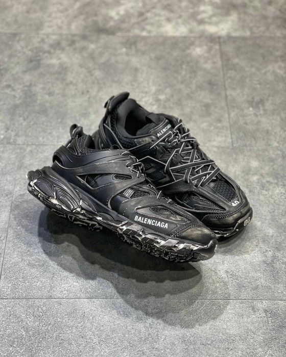 Adidasi Balenciaga Track premium