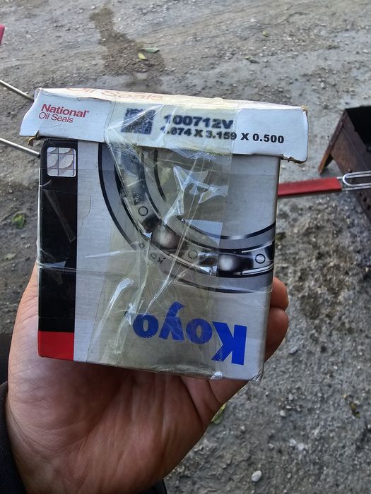 Комплект подшипников DANA44