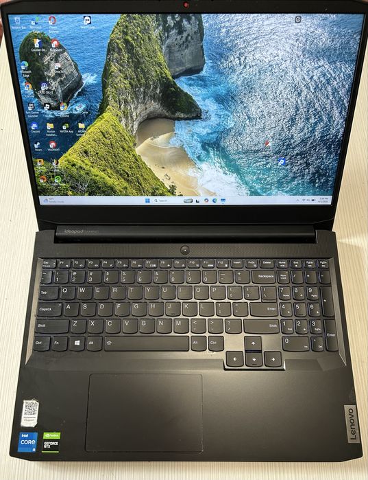 Vand Leptop ideapad gaming 3 15ihu6