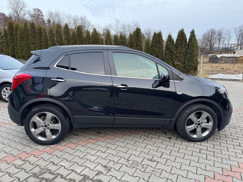 Opel Mokka 4x4 1,7cdti