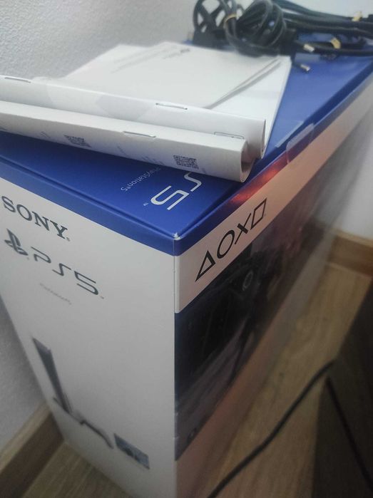 Playstation 5 - Disk - Chassis C