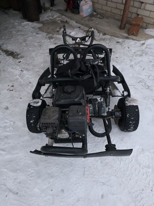 Картинг, мини Багги, квадроцикл