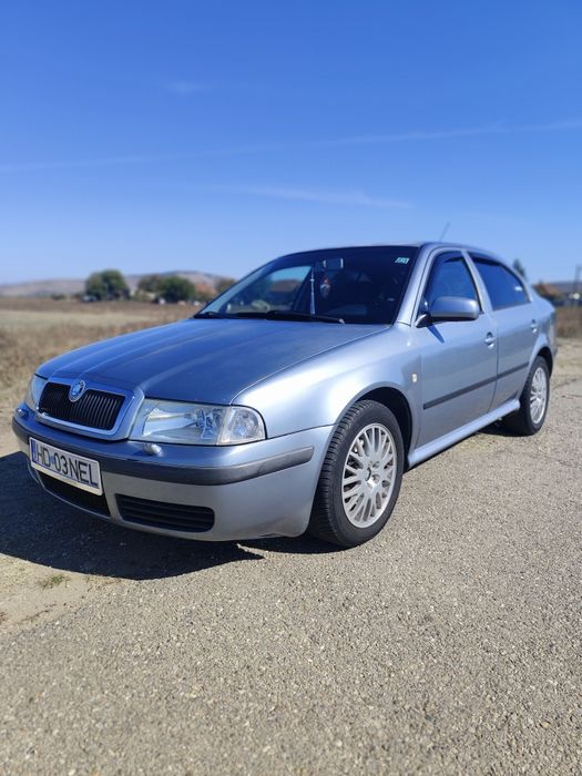 Vand Skoda Octavia