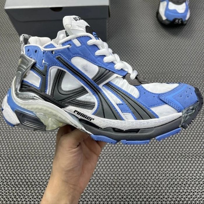 Balenciaga track si runner