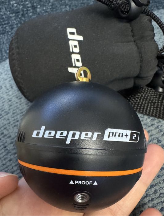 Эхолот Deeper PRO+ 2