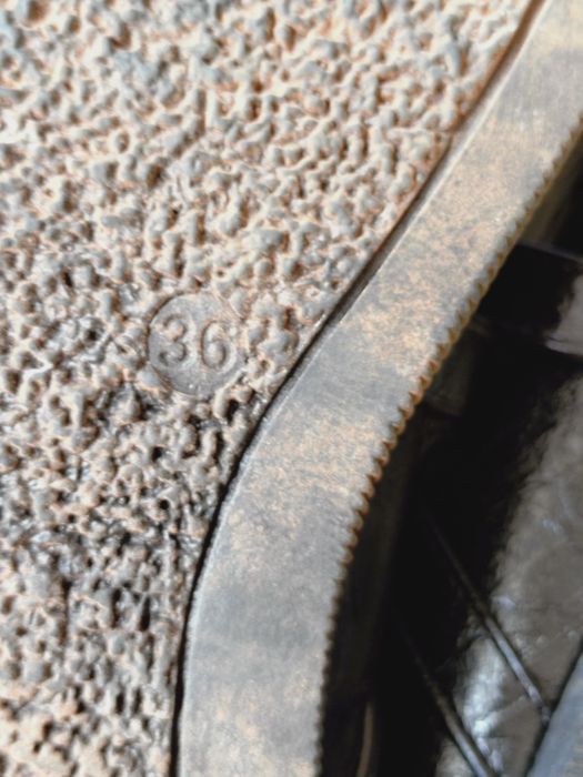 Официални черни обувки