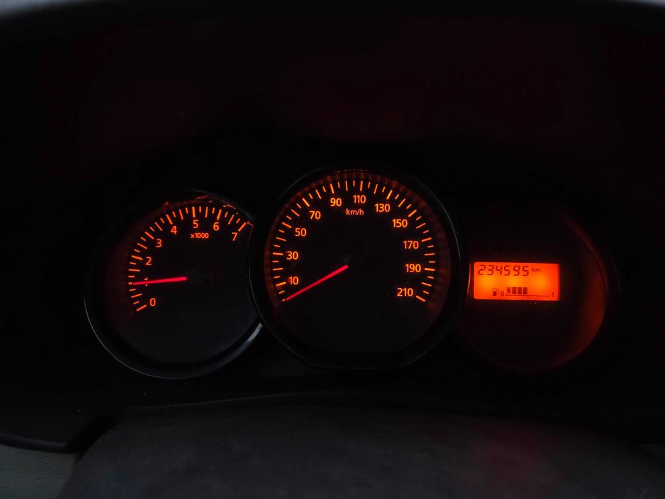 Dacia Dokker – Autoutilitară N1