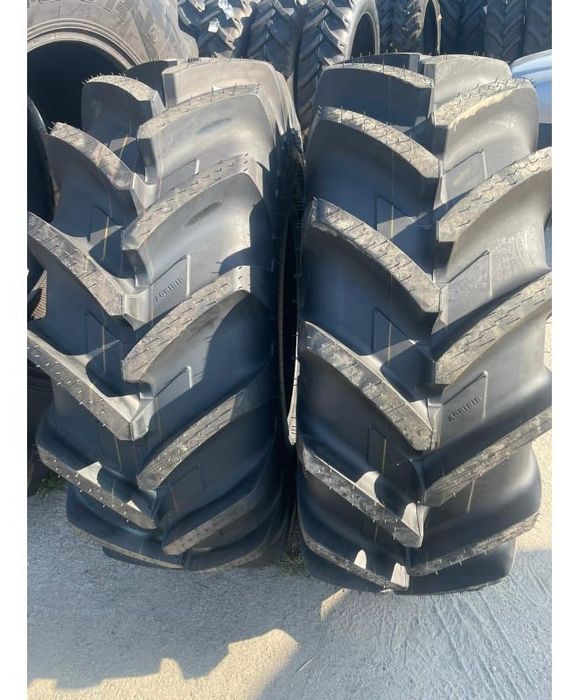 16.9 r24 ( 16924 ) michelin agribib  Cauciucuri tractor, Fiat, Case, Fendt, John Deere, New Holland, Massey Ferguson, UTB   Cauciucuri tractor, Fiat,