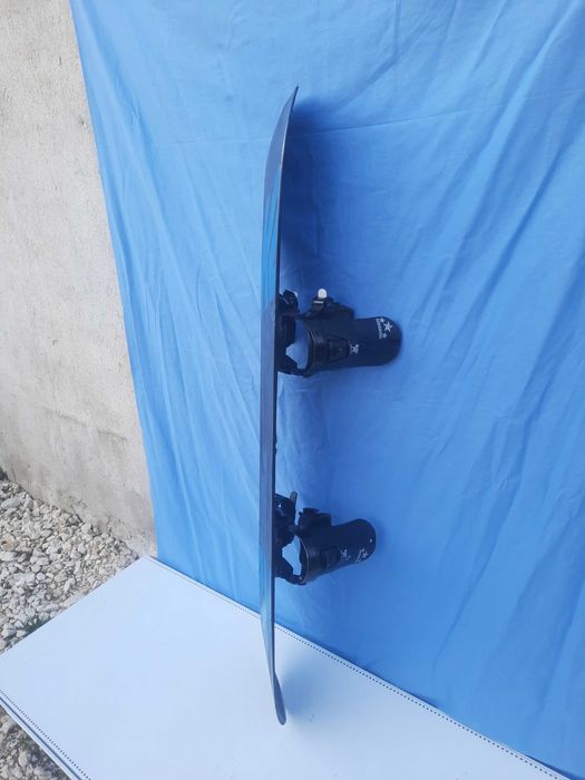 сноуборд  K2  с автомати  145см.