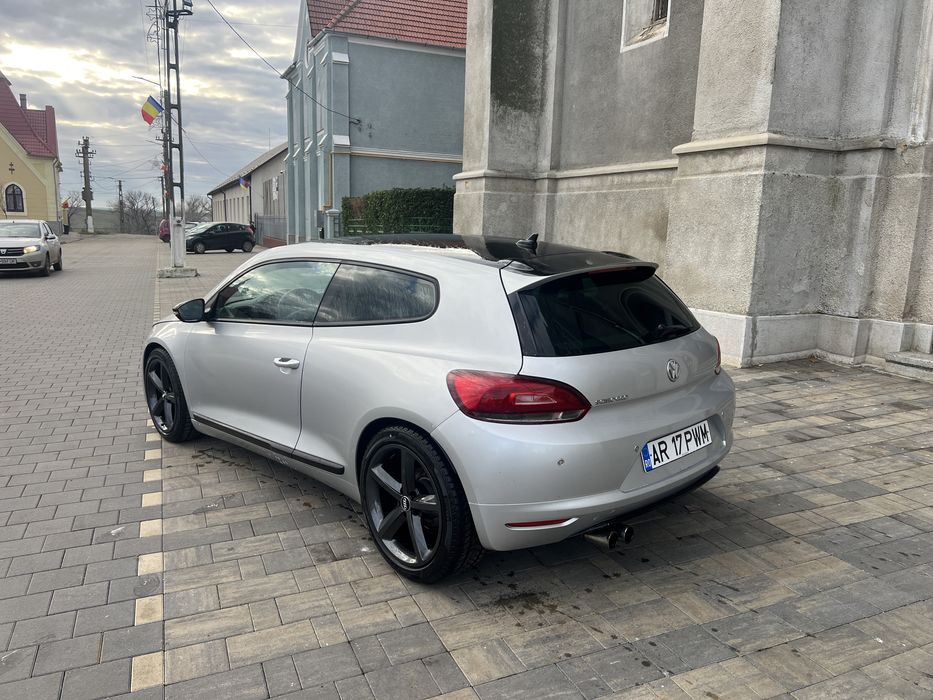 Volkswagen  VW Scirocco 1.4 TSI 160 CP – An 2009