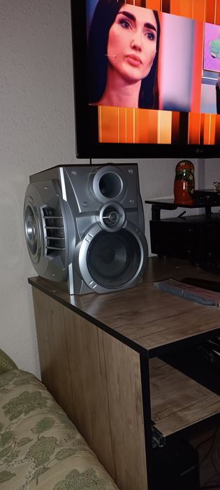 Музыкальный центр Samsung