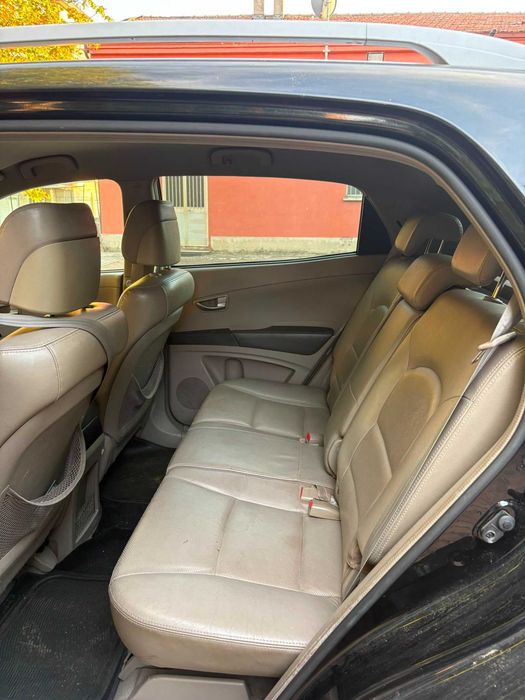 SsangYong Korando Classy Navi 2.0 e-XDi Diesel 175 CP 2011 Automată