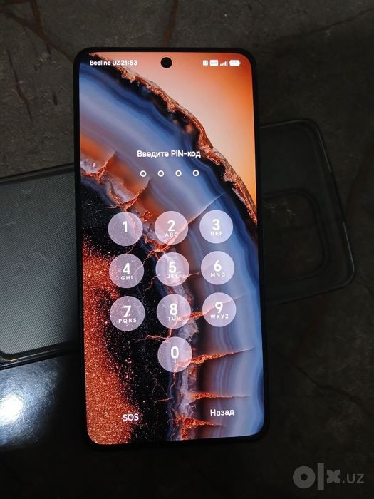 Honor X8d yangi telefon