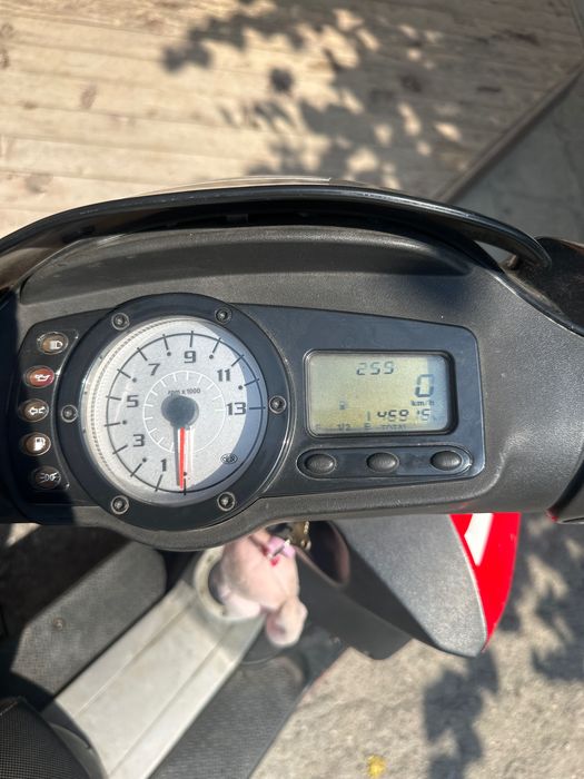 Piaggio NRG 50/70 cc