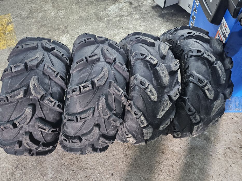 Резина на квадроцикл Wild Thang