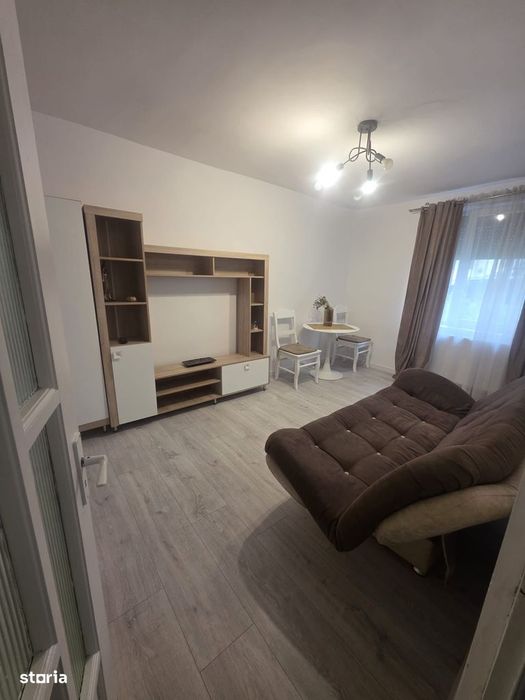 Garsonieră finisată , mobilată , zona Porolissum