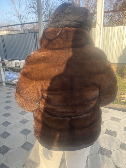 Норковая шуба…….