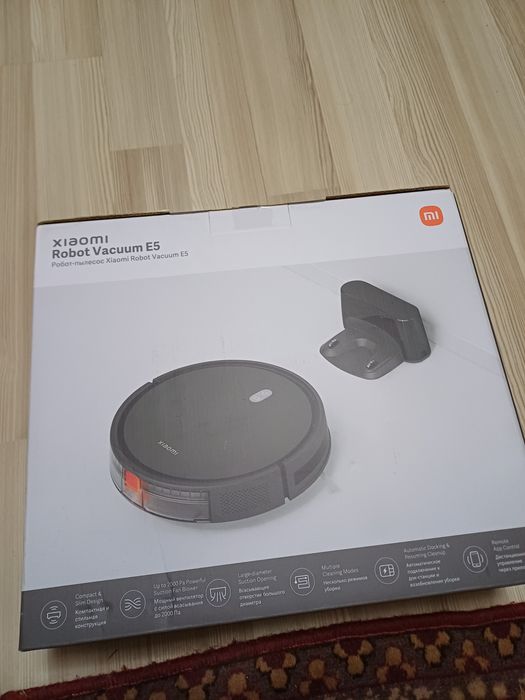 Aspirator robot xiaomi E5