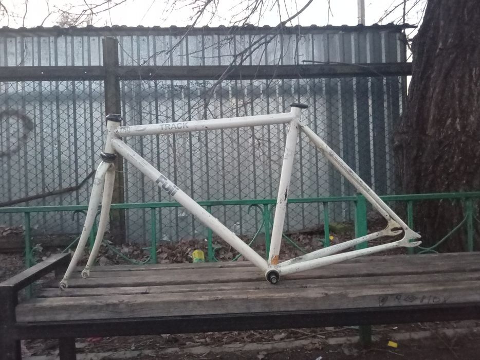 Фикс fuji track le