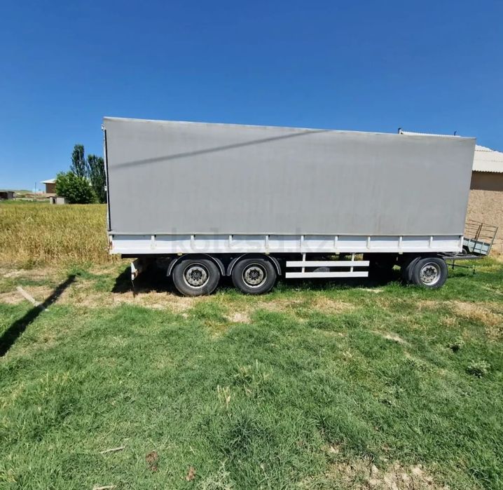 КамАЗ+прицеп 1991год