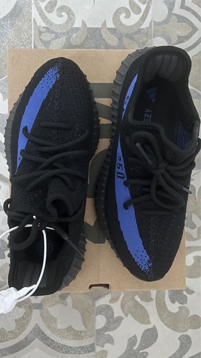 Yeezy Boost 350 Dazzling Blue 2022 Originali! Noi!