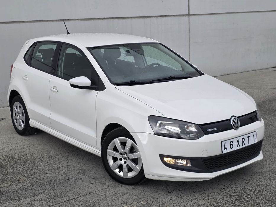 VOLKSWAGEN Polo 2013 — imagine 2