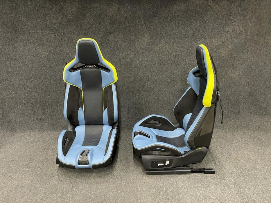 Scaune carbon Bmw G82 M4 M-bucket seats M3 M4