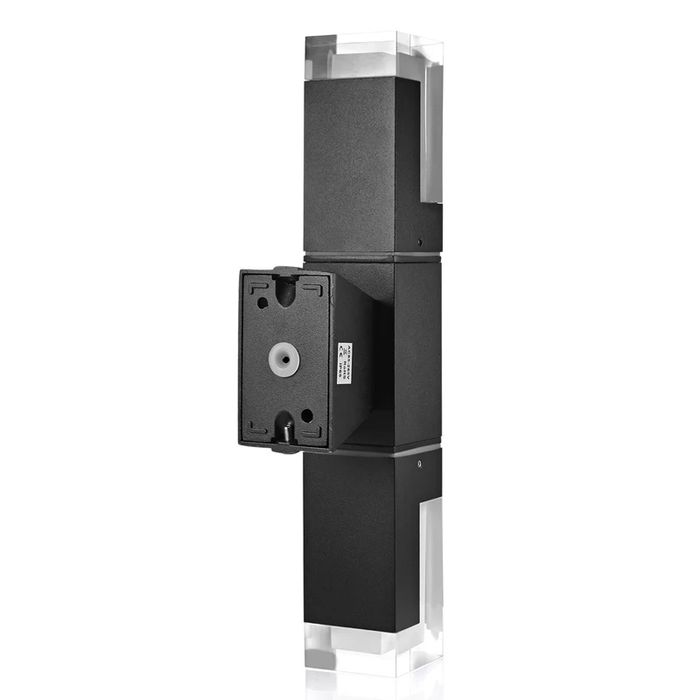 Акриловый современный минималистичный светодиодный настенный светильни