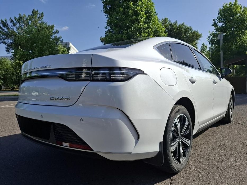 BYD Chazor Flagship 120 full