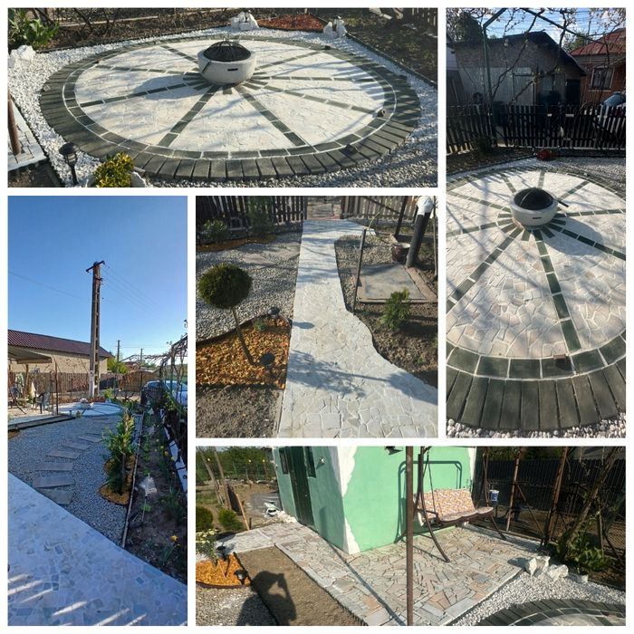 Amenajari Gradina Exterior