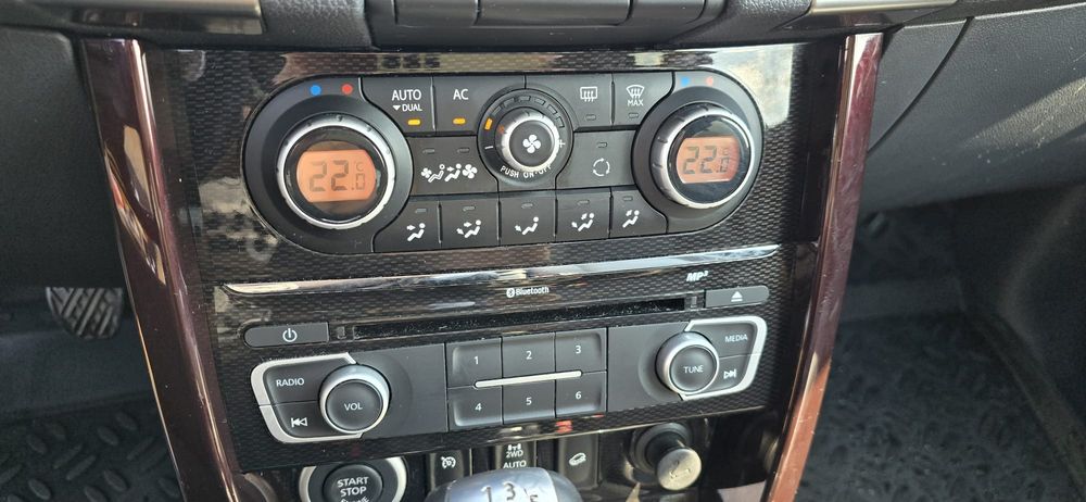 Renault koleos 2015 4×4
