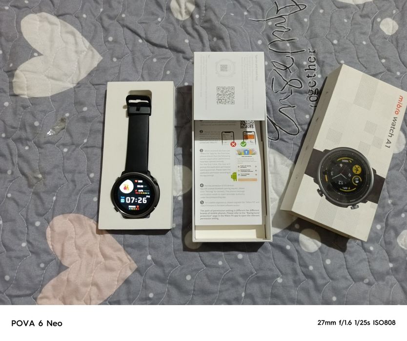 Soat android mi ishlab chiqargan sotiladi yengde