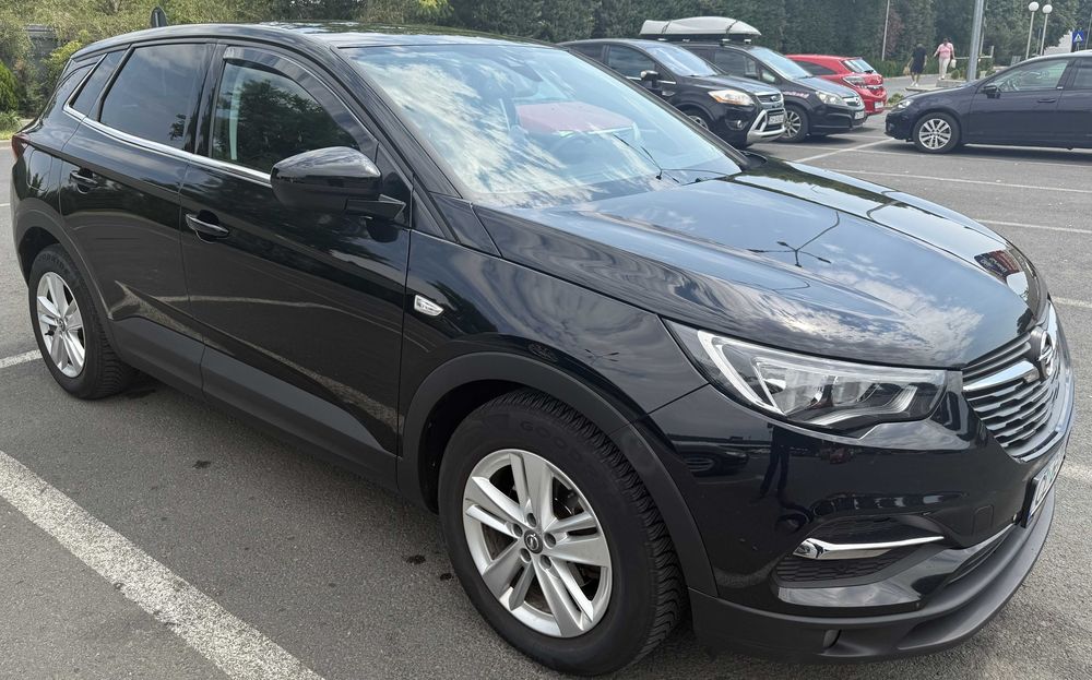 Opel Grandland X - 2018