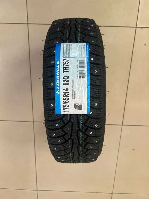 175/65 R14 TRIANGLE (триангл) шипованные
