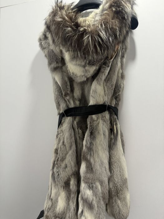 Елек от естествен косъм