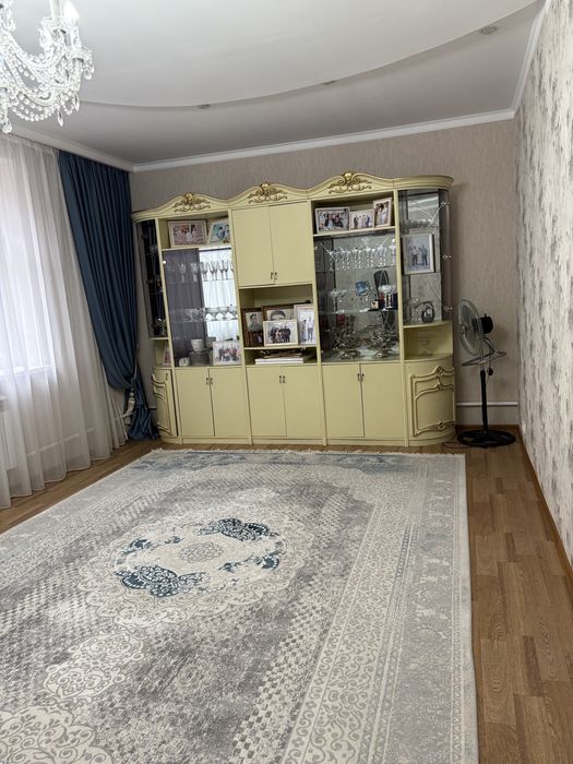 Стенка в хорошем состоянии